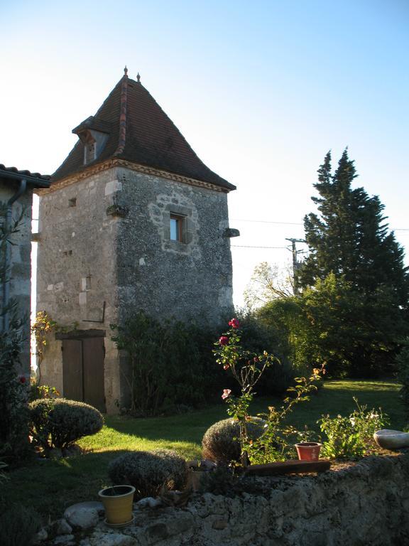 Chambre D'Hotes Le Pigeonnier De Quittimont Panzió Lacépède Kültér fotó