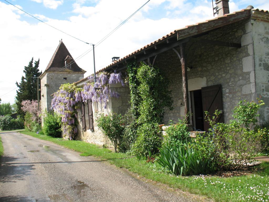 Chambre D'Hotes Le Pigeonnier De Quittimont Panzió Lacépède Kültér fotó