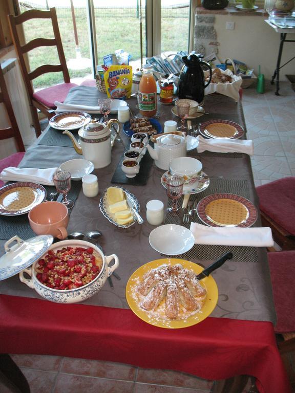 Chambre D'Hotes Le Pigeonnier De Quittimont Panzió Lacépède Kültér fotó