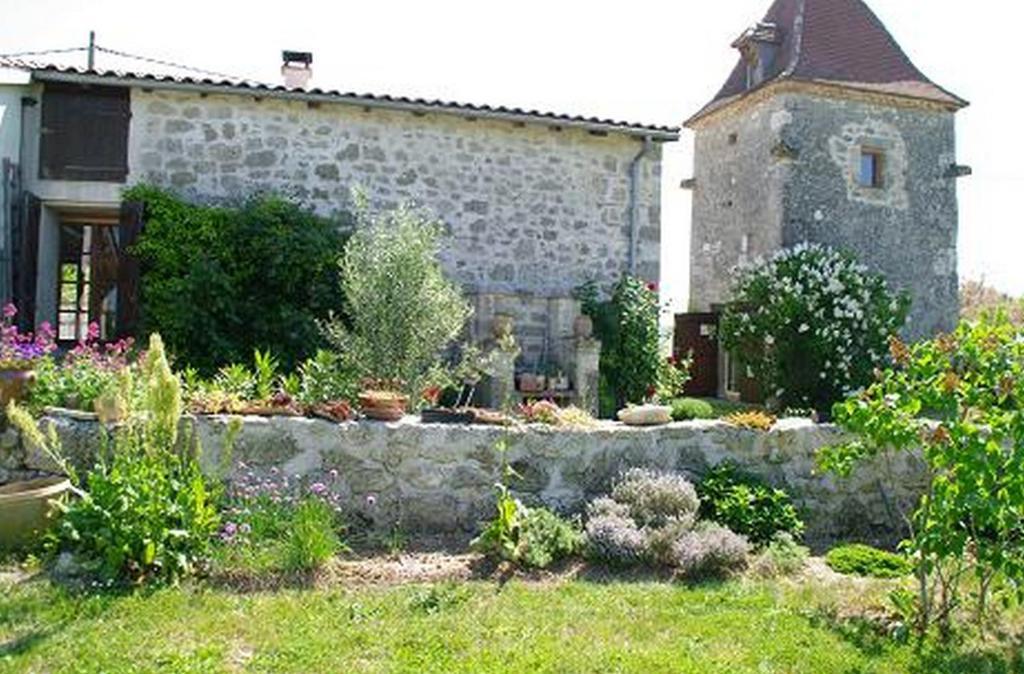 Chambre D'Hotes Le Pigeonnier De Quittimont Panzió Lacépède Kültér fotó