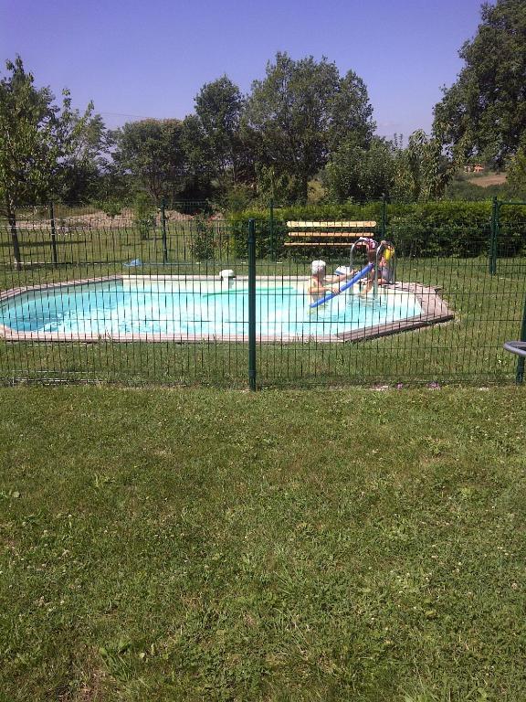 Chambre D'Hotes Le Pigeonnier De Quittimont Panzió Lacépède Kültér fotó