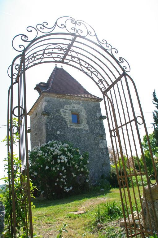 Chambre D'Hotes Le Pigeonnier De Quittimont Panzió Lacépède Kültér fotó