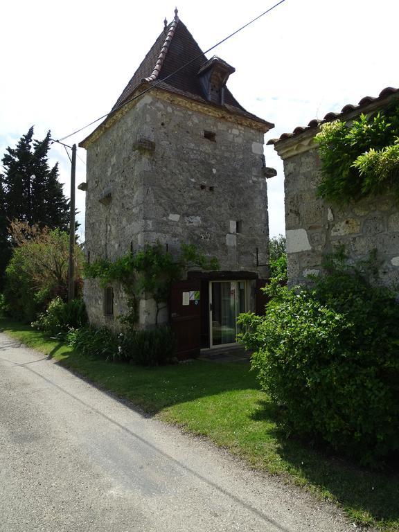 Chambre D'Hotes Le Pigeonnier De Quittimont Panzió Lacépède Kültér fotó