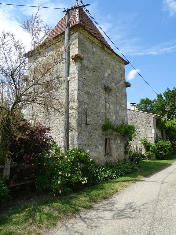 Chambre D'Hotes Le Pigeonnier De Quittimont Panzió Lacépède Kültér fotó