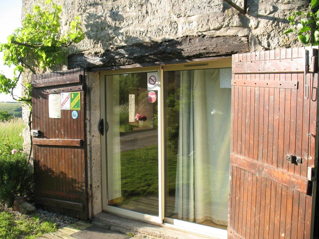 Chambre D'Hotes Le Pigeonnier De Quittimont Panzió Lacépède Kültér fotó